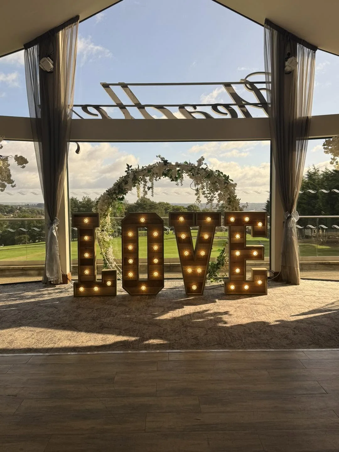 LOVE letters